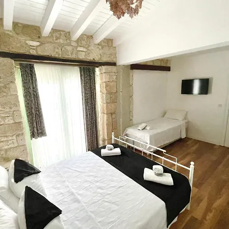 Dora Otel Alaçatı