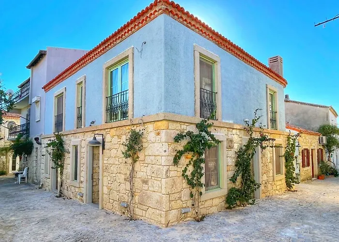 Отель Dora Алачати